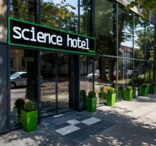 Hotel Science**** Szeged - 4* szálloda Szegeden, Magyarországon - ✔️ Science Hotel Szeged **** - Akciós Hotel Szeged centrumában