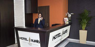 Hotel Auris Szeged - akciós hotel Szeged centrumában wellness szolgáltatással - Hotel Auris Szeged**** - Akciós négycsillagos wellness hotel Szegeden